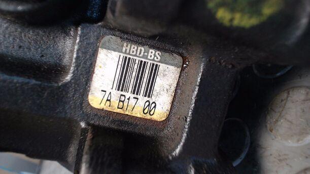 Foto: LENKGETRIEBEPUMPE eines Ford Ka Viva X