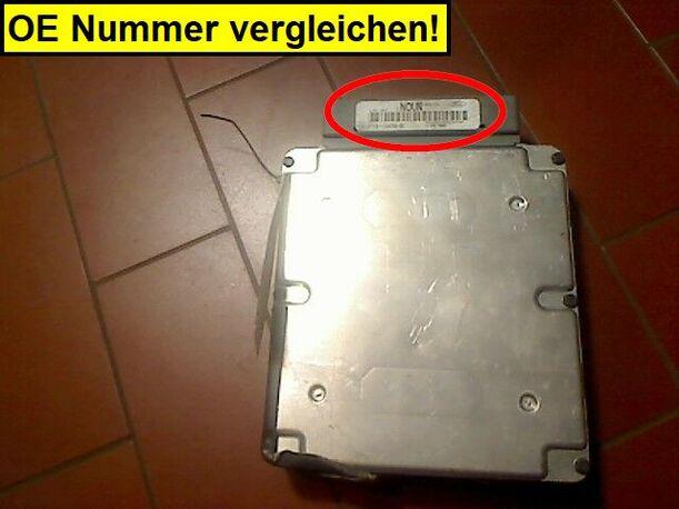 Foto: EINSPRITZSTEUERGERÄT eines Ford Ka Viva X