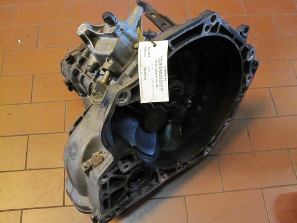 Foto: SCHALTGETRIEBE eines Opel Corsa Special