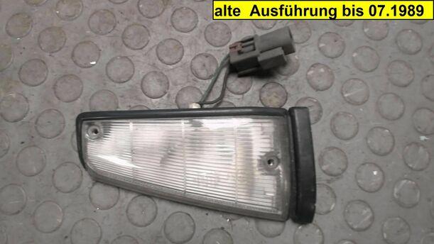 Foto: STAND-/BEGRENZUNGSLEUCHTE LI eines Nissan Micra LX