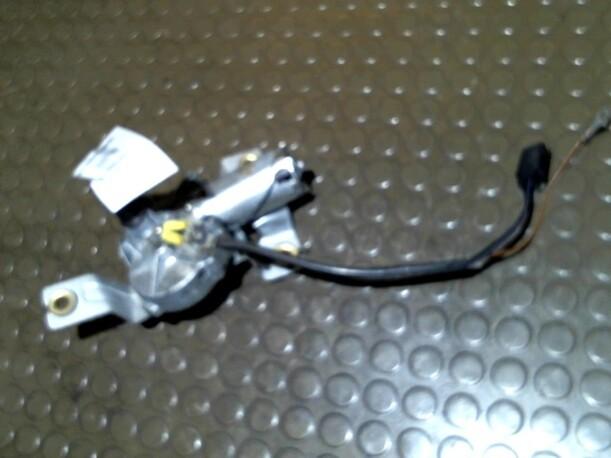 Foto: HECKSCHEIBENWISCHERMOTOR eines Ford Escort Turnier Flair