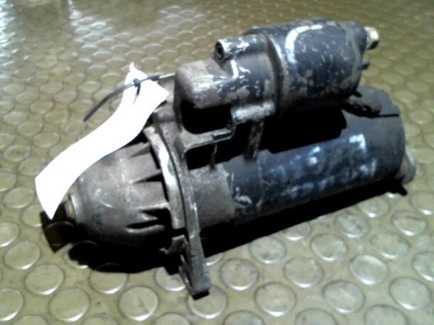 Foto: ANLASSER / STARTER eines Opel Kadett E LS