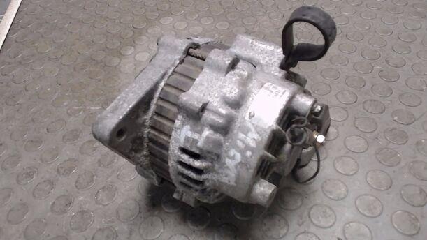 Foto: LICHTMASCHINE eines Nissan Micra LX