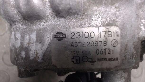 Foto: LICHTMASCHINE eines Nissan Micra LX