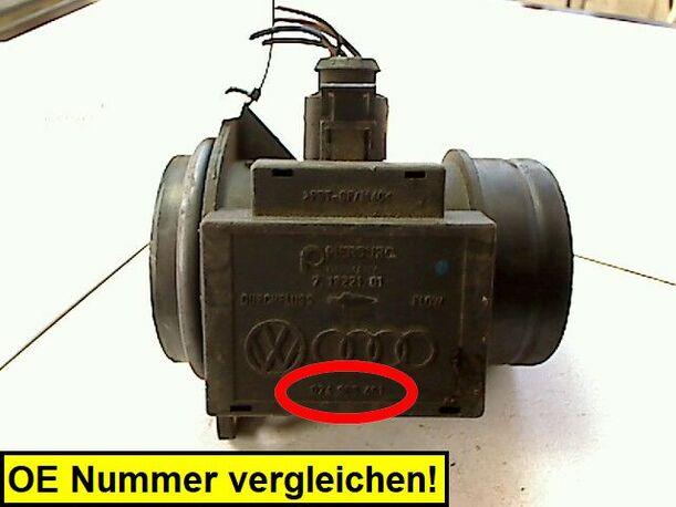 Foto: LUFTMASSENSENSOR eines Seat Toledo 1.9 TDI SXE
