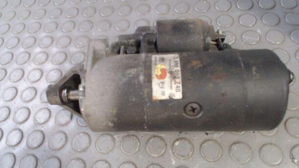 Foto: ANLASSER / STARTER BOSCH eines Seat Ibiza 1.2 L
