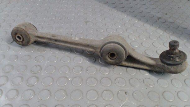 Foto: QUERLENKER VRU eines Seat Ibiza 1.2 L