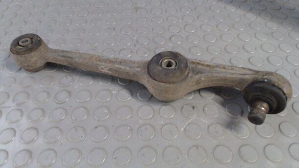 Foto: QUERLENKER VRU eines Seat Ibiza 1.2 L