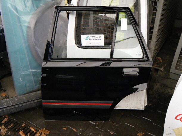 Foto: TÜR HINTEN LINKS eines Opel Corsa Swing