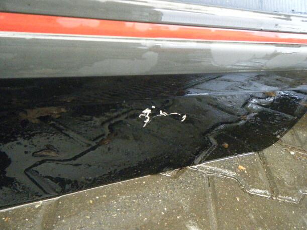 Foto: TÜR HINTEN LINKS eines Opel Corsa Swing
