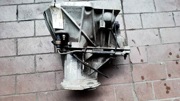 Foto: SCHALTGETRIEBE 5-GANG (76000km) eines Ford Ka
