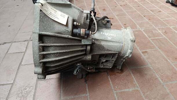Foto: SCHALTGETRIEBE 5-GANG (76000km) eines Ford Ka