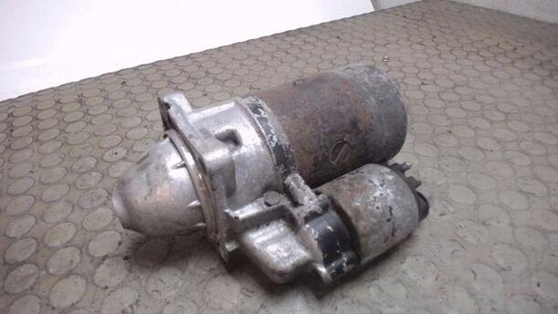 Foto: ANLASSER / STARTER BOSCH eines Ford Escort Aut. Ghia