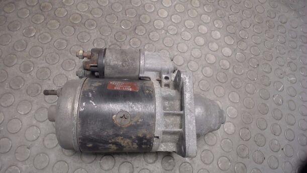 Foto: ANLASSER / STARTER  MAGNETIMARELLI eines Lancia Delta 1600 i.e. GT