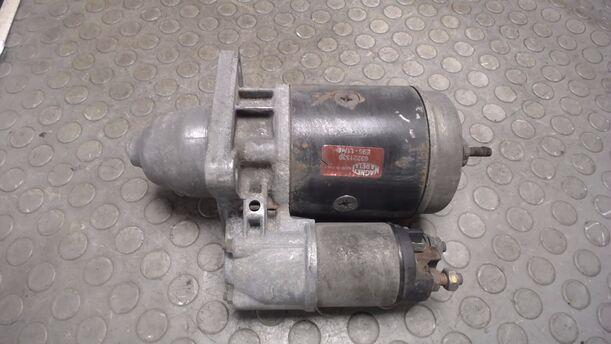 Foto: ANLASSER / STARTER  MAGNETIMARELLI eines Lancia Delta 1600 i.e. GT