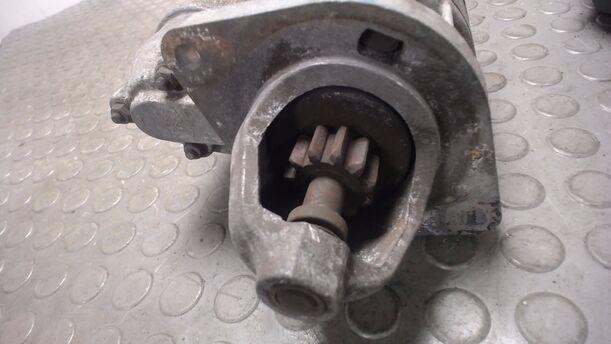 Foto: ANLASSER / STARTER  MAGNETIMARELLI eines Lancia Delta 1600 i.e. GT