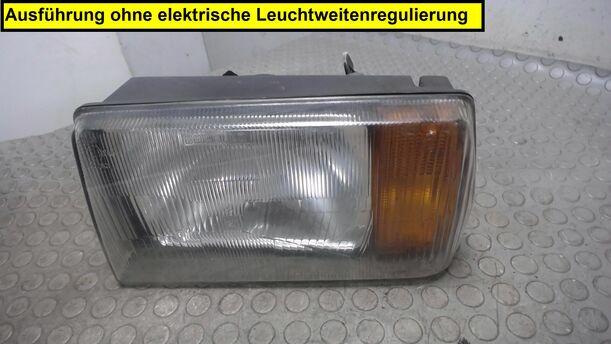 Foto: HAUPTSCHEINWERFER LINKS CARELLO eines Lancia Delta 1600 i.e. GT