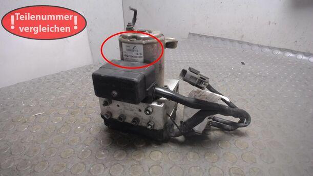 Foto: ABS-BREMSAGGREGAT eines Nissan Micra L