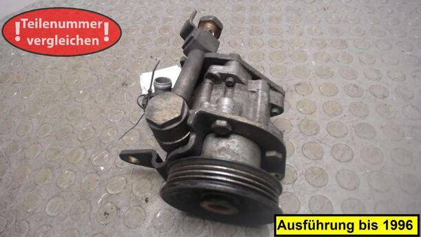 Foto: SERVOPUMPE / LENKGETRIEBEPUMPE eines Nissan Micra L
