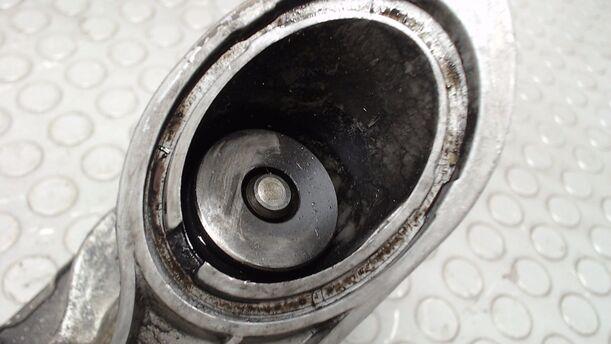 Foto: VAKUUMPUMPE eines Ford Sierra Turbo D CLX