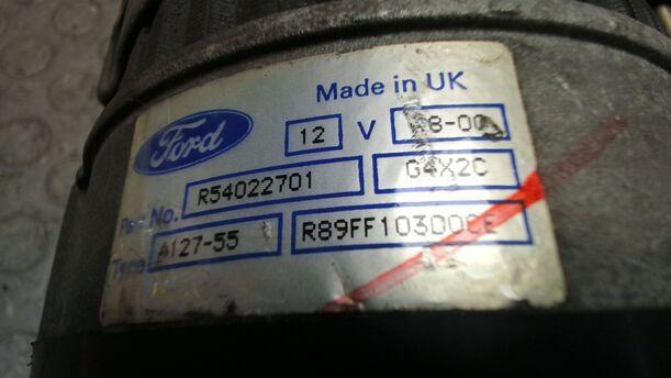Foto: LICHTMASCHINE / GENERATOR eines Ford Sierra Turbo D CLX
