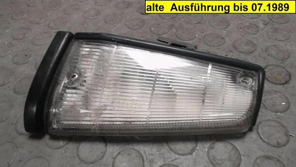 Foto: STAND-/BEGRENZUNGSLEUCHTE RE eines Nissan Micra LX
