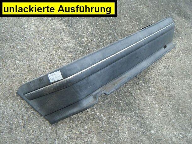 Foto: STOßSTANGE / STOßFÄNGER HINTEN eines Renault R 19 TR