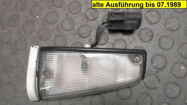 Foto: STAND-/BEGRENZUNGSLEUCHTE RE eines Nissan Micra Aut. Super