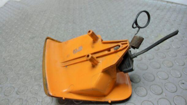 Foto: BLINKER / BLINKLEUCHTE LINKS ( '87 ) eines Ford Sierra CL