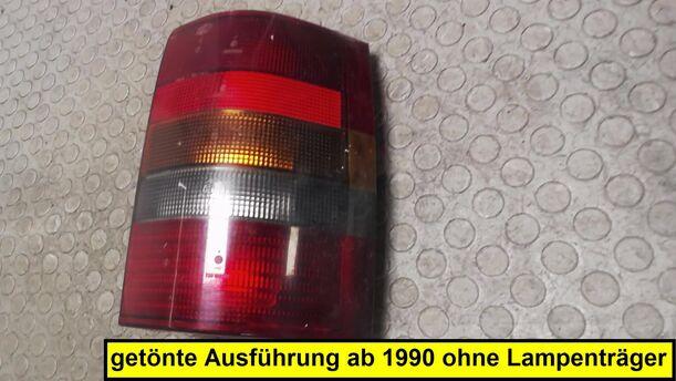 Foto: HECKLEUCHTE RECHTS eines Opel Omega Caravan LS