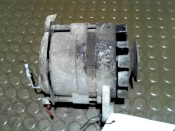Foto: LICHTMASCHINE eines Opel Kadett e California