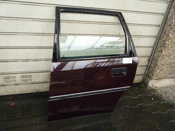 Foto: TÜR HINTEN LINKS eines Citroen AX 11 TRE Classic