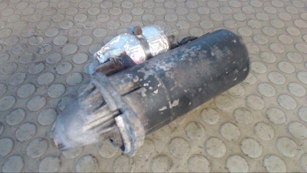 Foto: ANLASSER / STARTER BOSCH eines Audi 90 20V