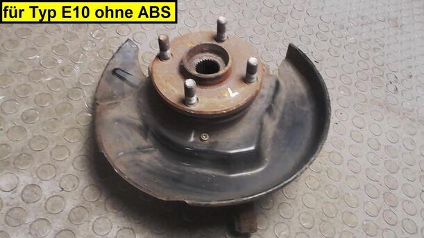 Foto: ACHSSCHENKEL VORNE LINKS eines Toyota Corolla 1.6 Si