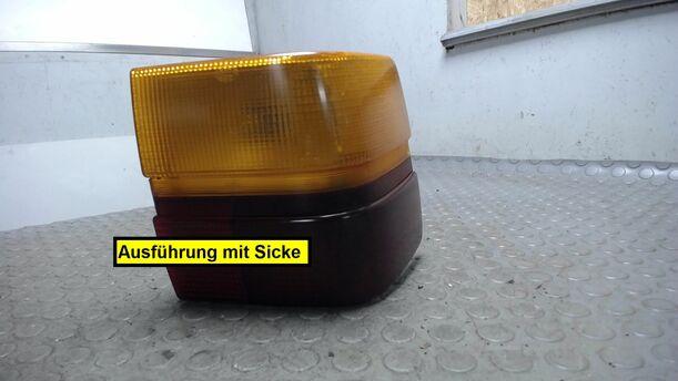 Foto: HECKLEUCHTE / RÜCKLICHT RECHTS eines Audi 100