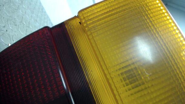 Foto: HECKLEUCHTE / RÜCKLICHT RECHTS eines Audi 100