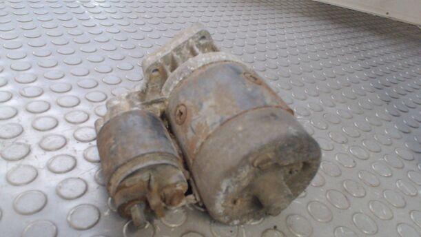 Foto: ANLASSER / STARTER eines Seat Ibiza Special