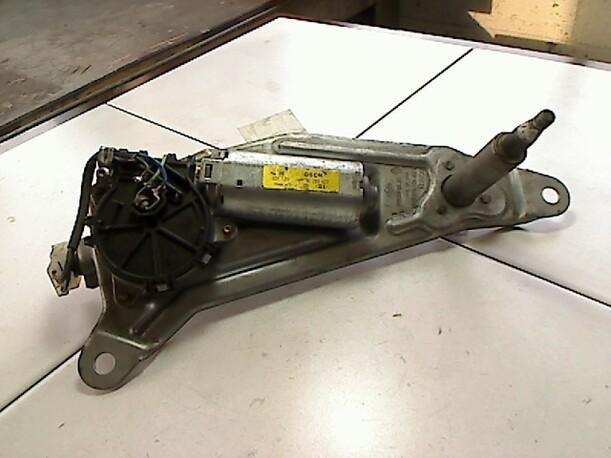 Foto: HECKSCHEIBENWISCHERMOTOR eines Renault Laguna 2.0 RT