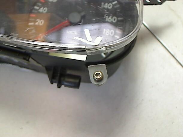 Foto: TACHOEINHEIT eines Seat Arosa 1.0 Select