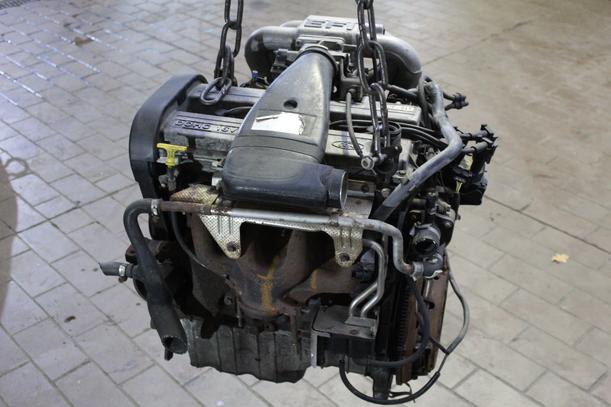 Foto: MOTOR RDB eines Ford Fiesta 16V S