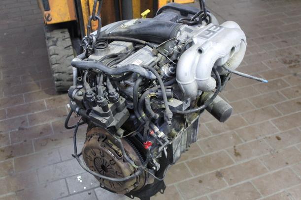 Foto: MOTOR RDB eines Ford Fiesta 16V S