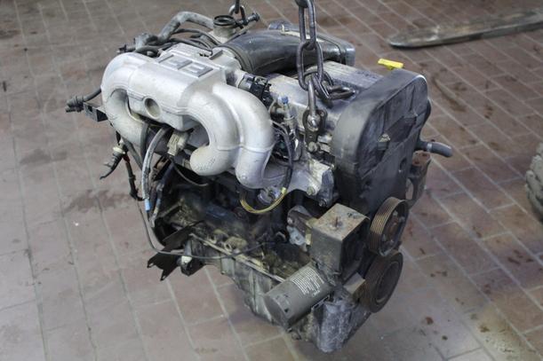 Foto: MOTOR RDB eines Ford Fiesta 16V S