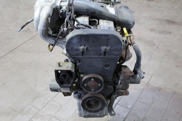 Foto: MOTOR RDB eines Ford Fiesta 16V S