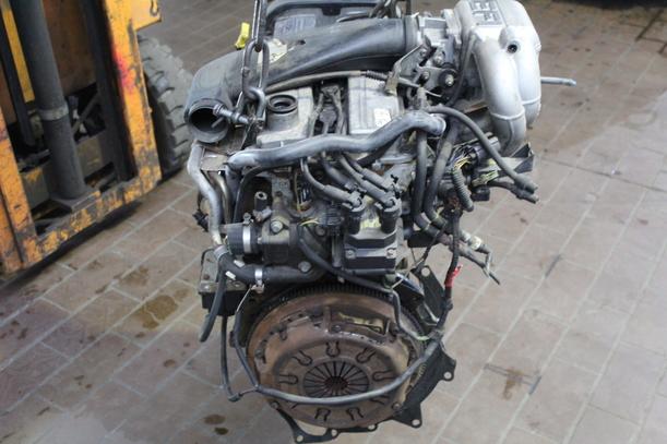 Foto: MOTOR RDB eines Ford Fiesta 16V S