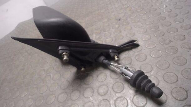 Foto: AUSSENSPIEGEL MECH. INNENVERSTELLBAR LINKS eines Lancia Delta 1.6 i.e.