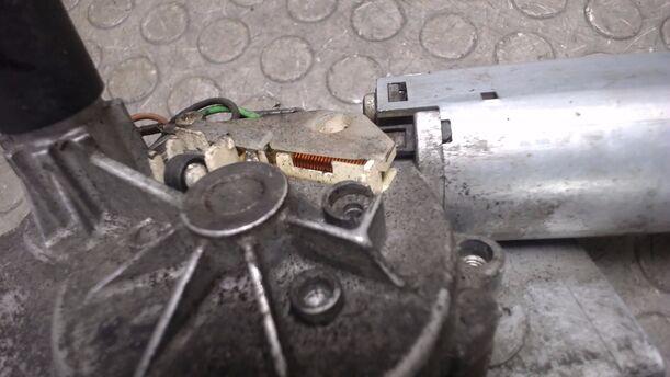 Foto: HECKSCHEIBENWISCHERMOTOR eines Lancia Delta 1.6 i.e.