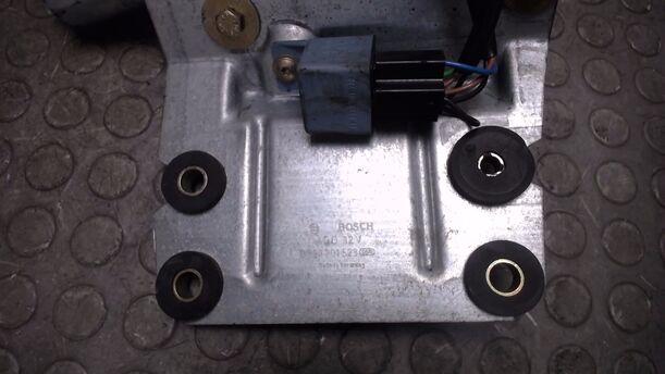 Foto: HECKSCHEIBENWISCHERMOTOR eines Lancia Delta 1.6 i.e.