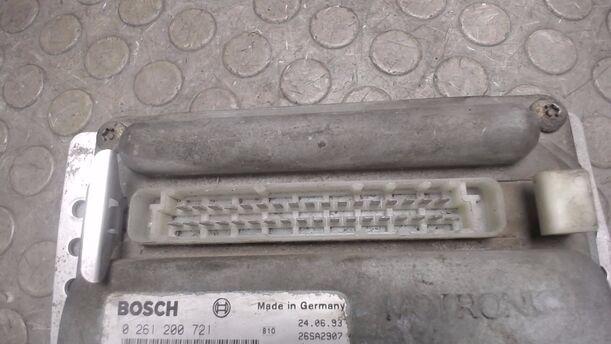 Foto: EINSPRITZSTEUERGERÄT eines Lancia Delta 1.6 i.e.