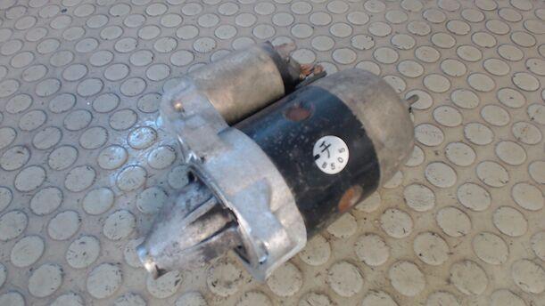 Foto: ANLASSER / STARTER eines Mazda 323 C 1.4