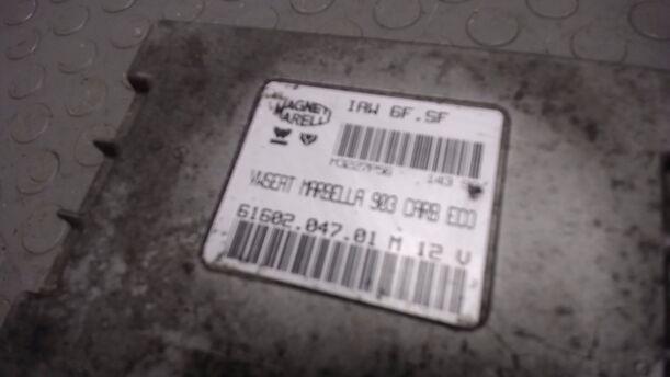 Foto: EINSPRITZSTEUERGERÄT eines Seat Marbella Special